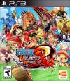 One Piece: Unlimited World Red Box Art Front